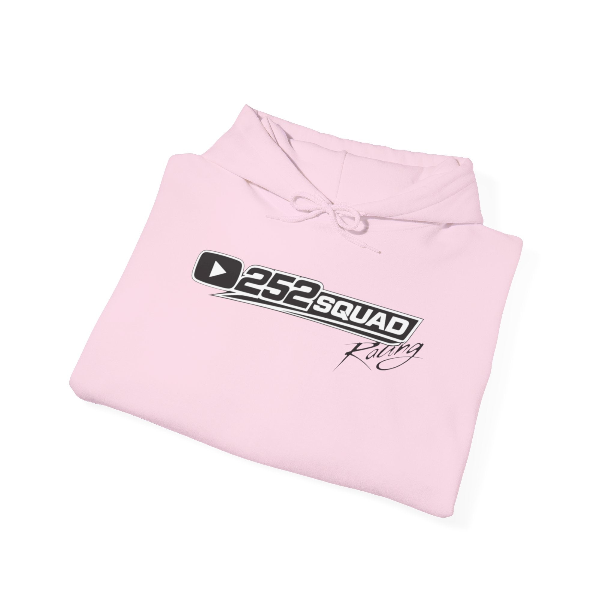 Signature 252Squad racing Hooded Sweatshirt