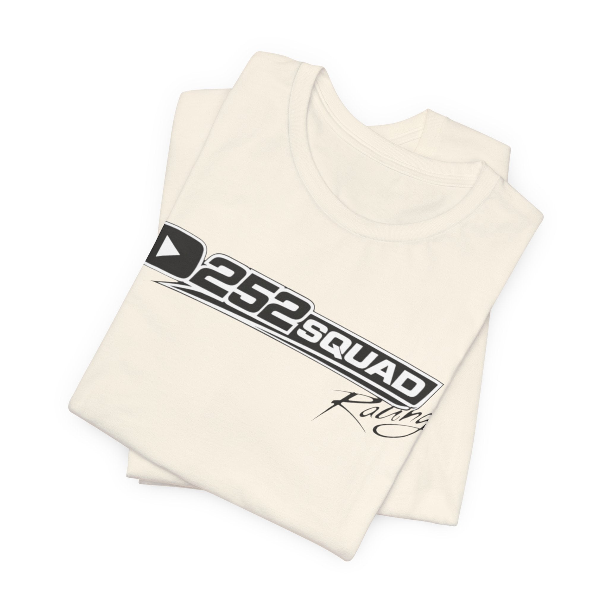 Signature 252Squad Racing tee