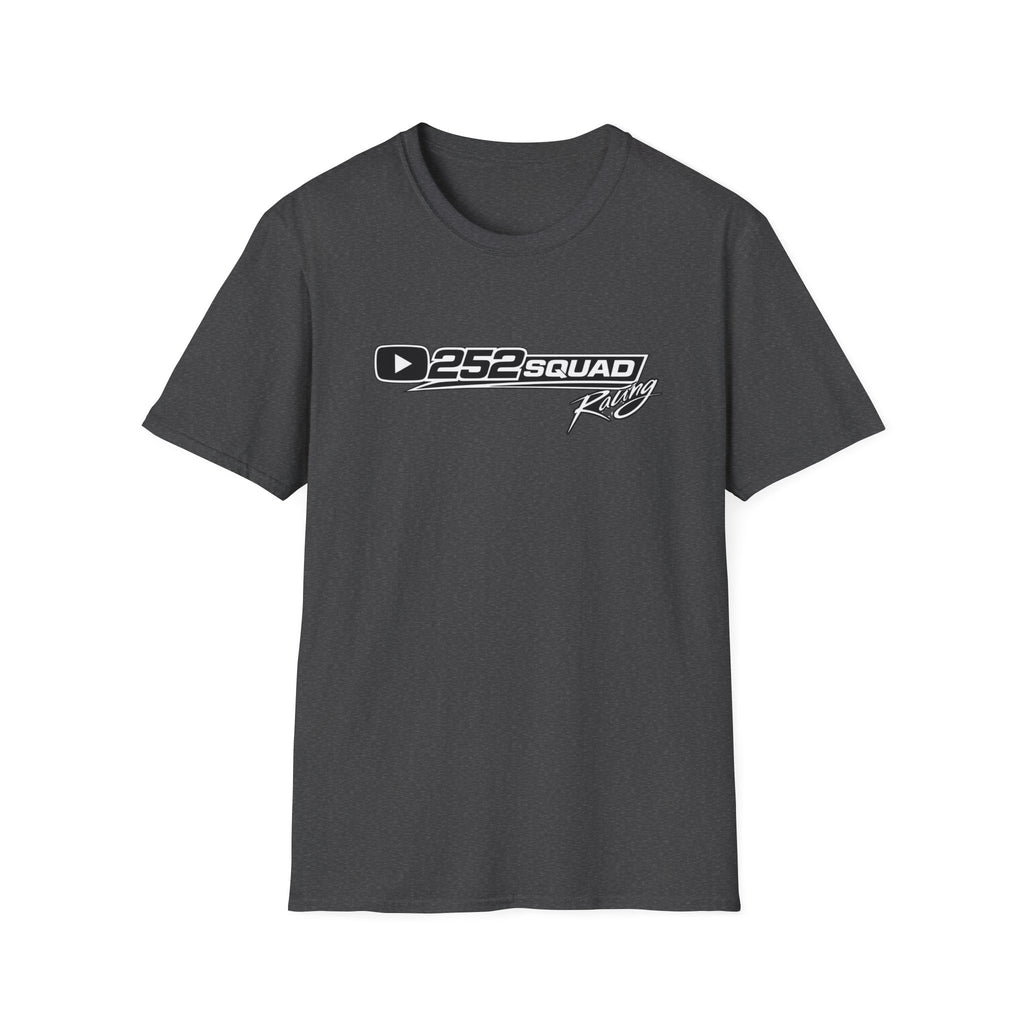252 Squad Racing Tee — Signature Racing T-Shirt
