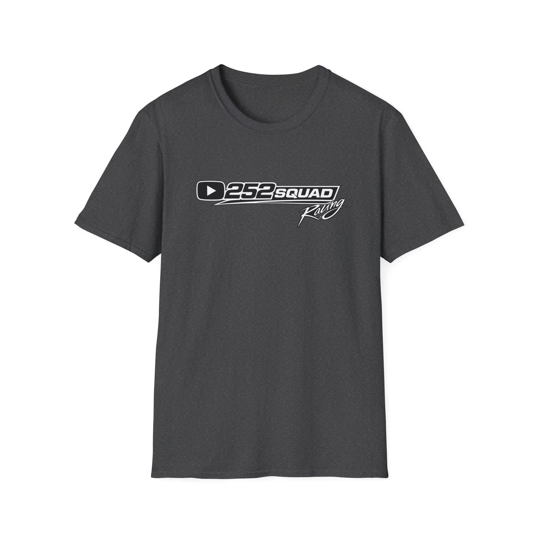 252 Squad Racing Tee — Signature Racing T-Shirt
