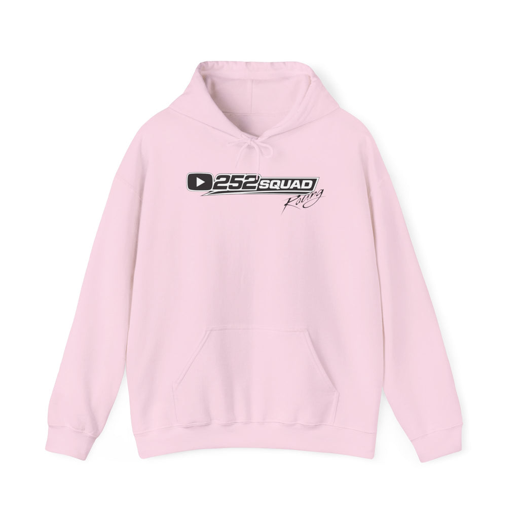Signature 252Squad racing Hooded Sweatshirt