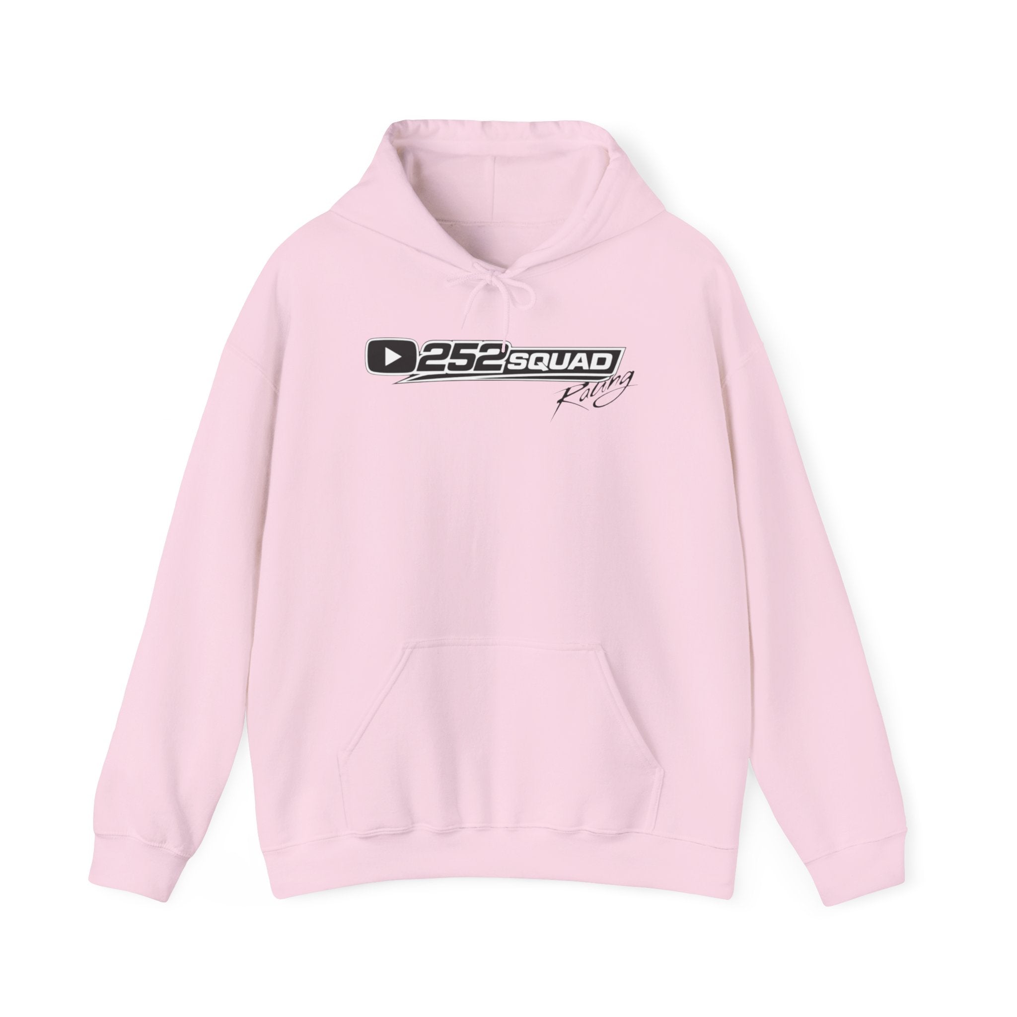 Signature 252Squad racing Hooded Sweatshirt