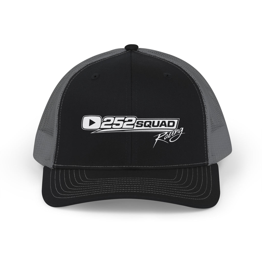 Trucker Cap — 252 Squad Racing Logo Snapback