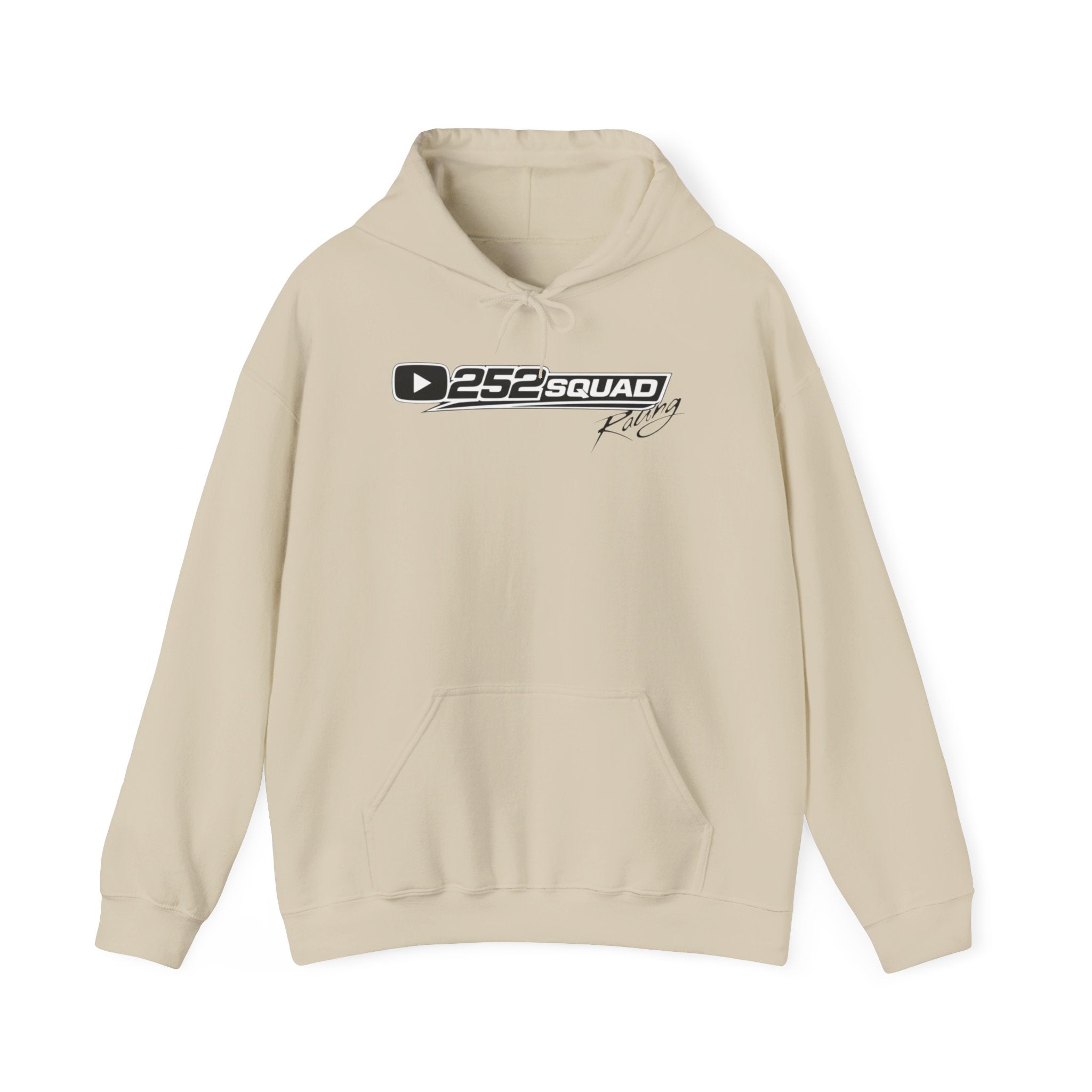 Signature 252Squad racing Hooded Sweatshirt