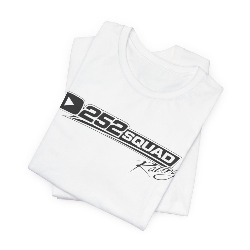 Signature 252Squad Racing tee