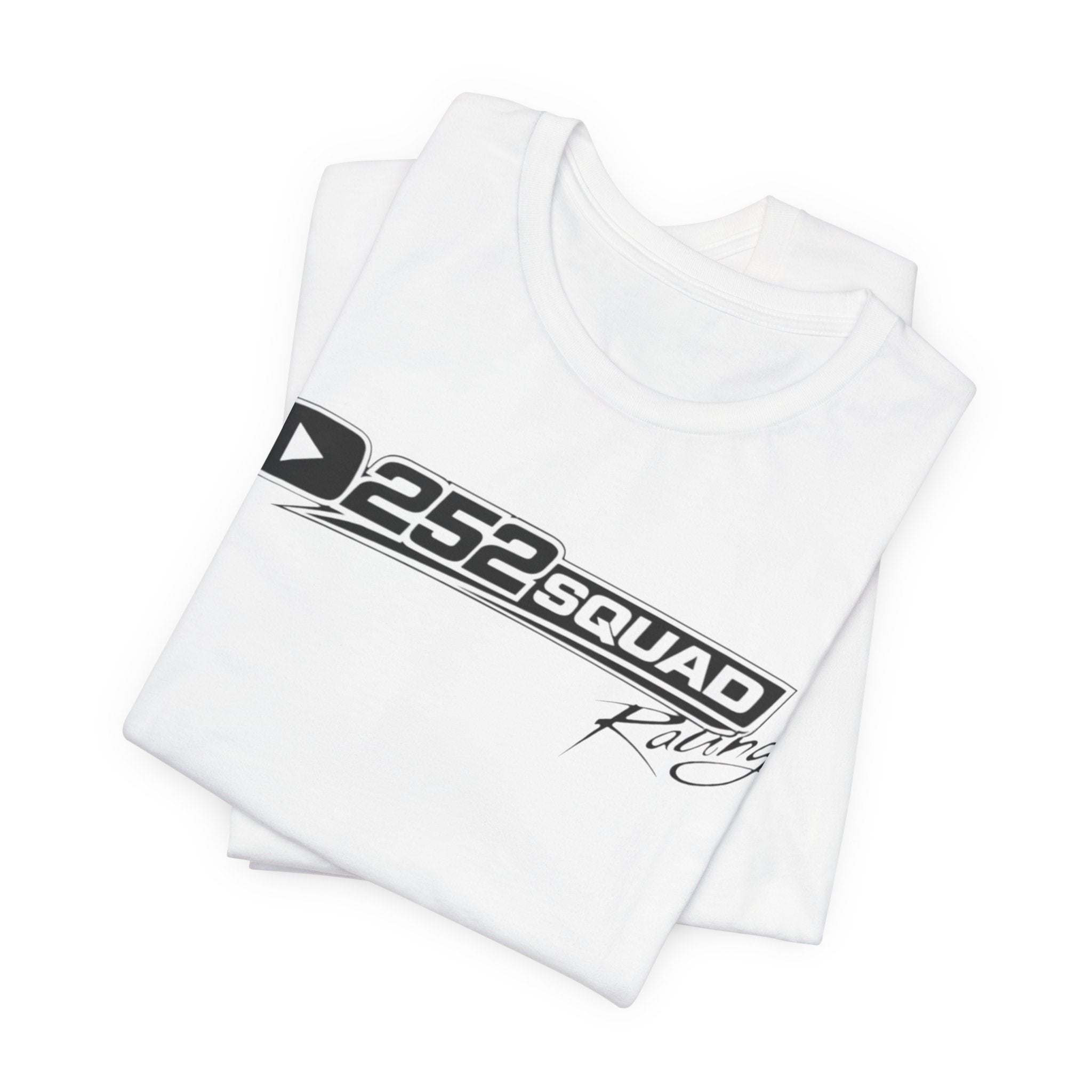 Signature 252Squad Racing tee