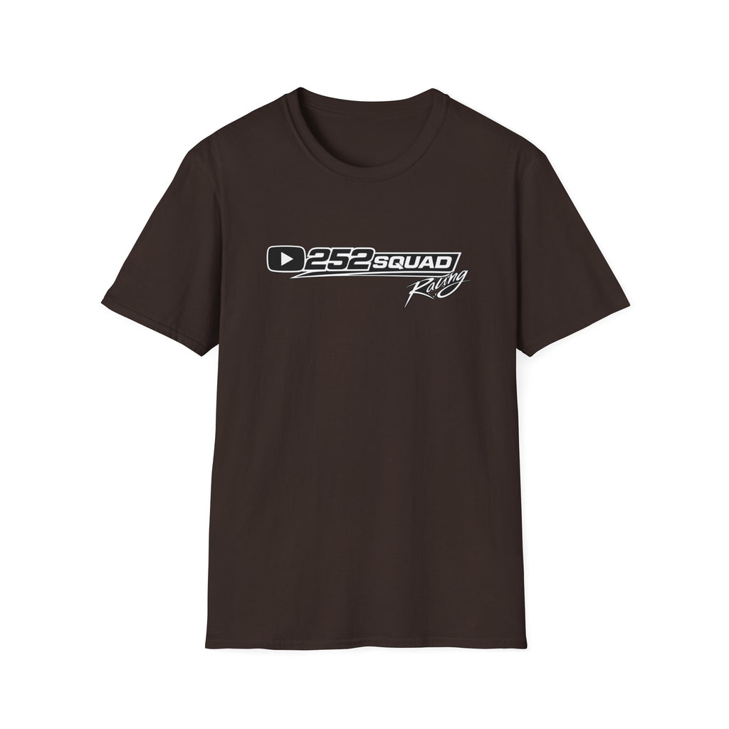 252 Squad Racing Tee — Signature Racing T-Shirt