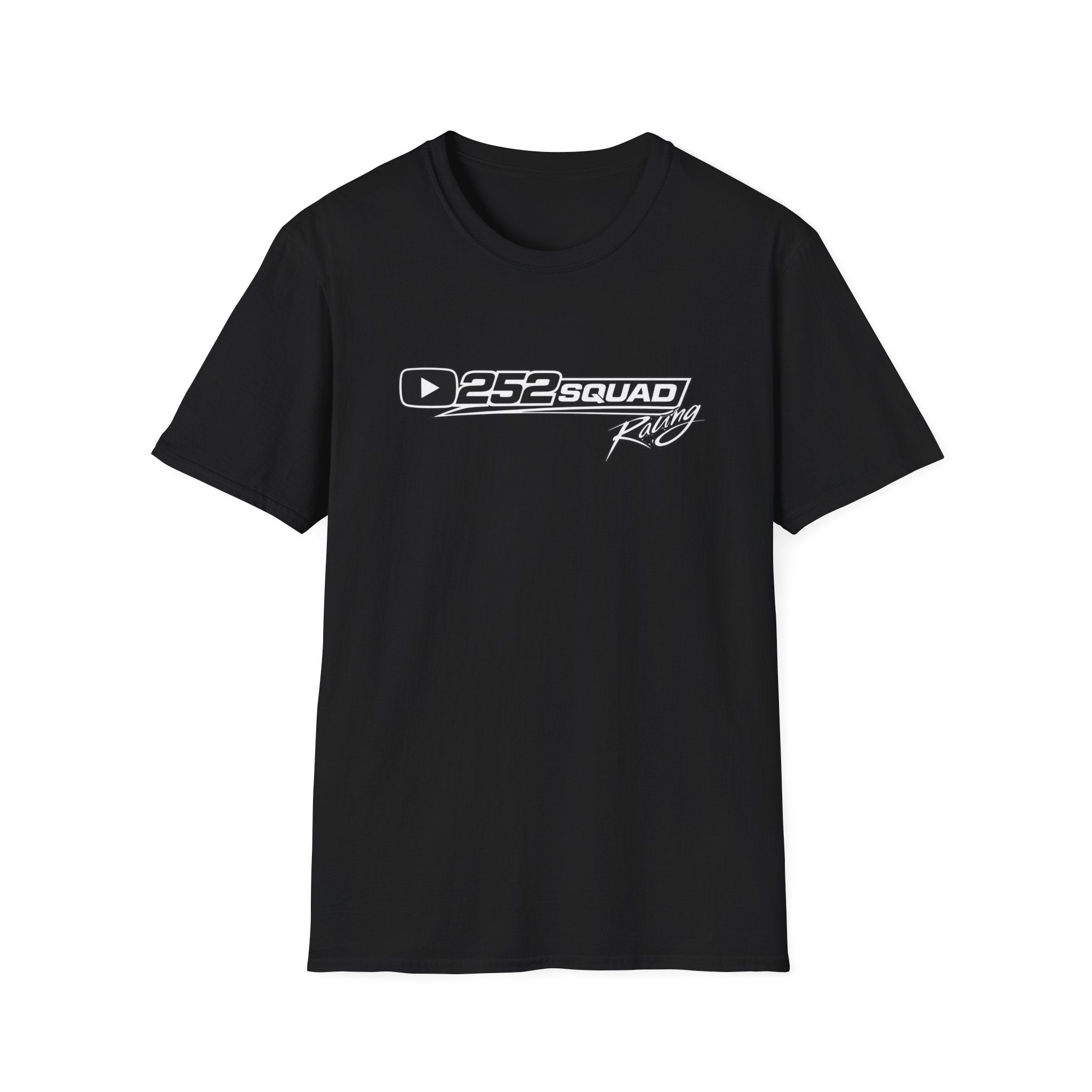 252 Squad Racing Tee — Signature Racing T-Shirt