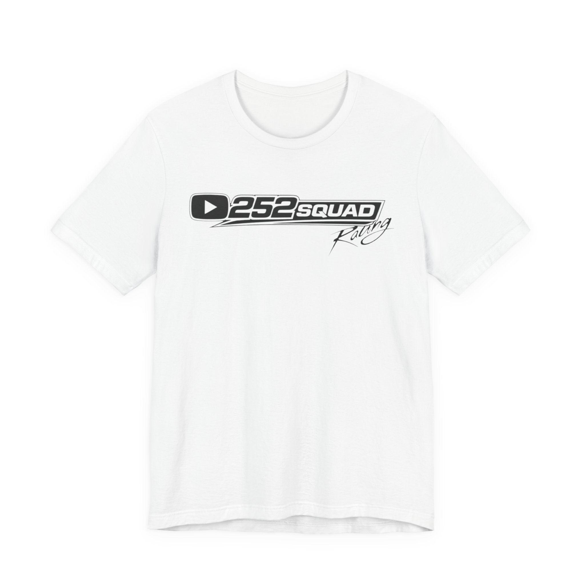 Signature 252Squad Racing tee