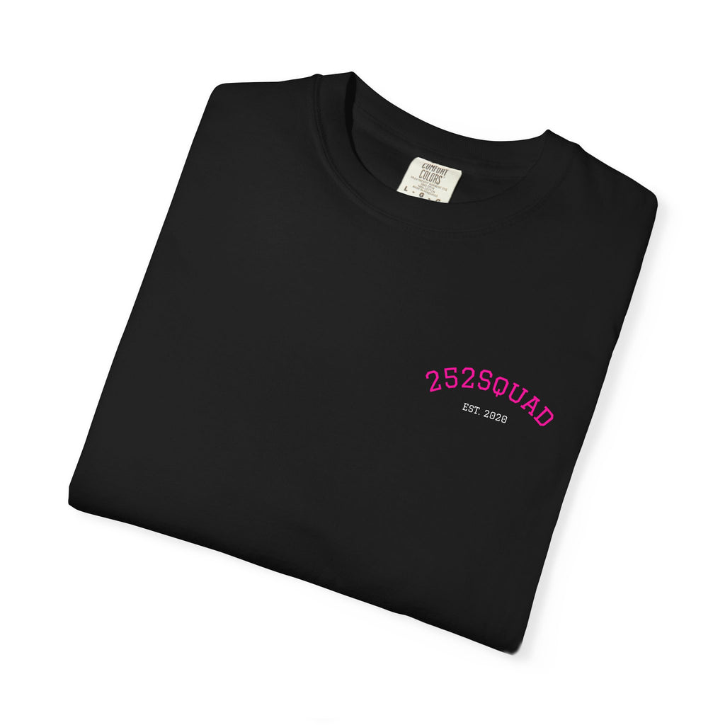 “2 Cars Run, 5 Cars Broken” Tee