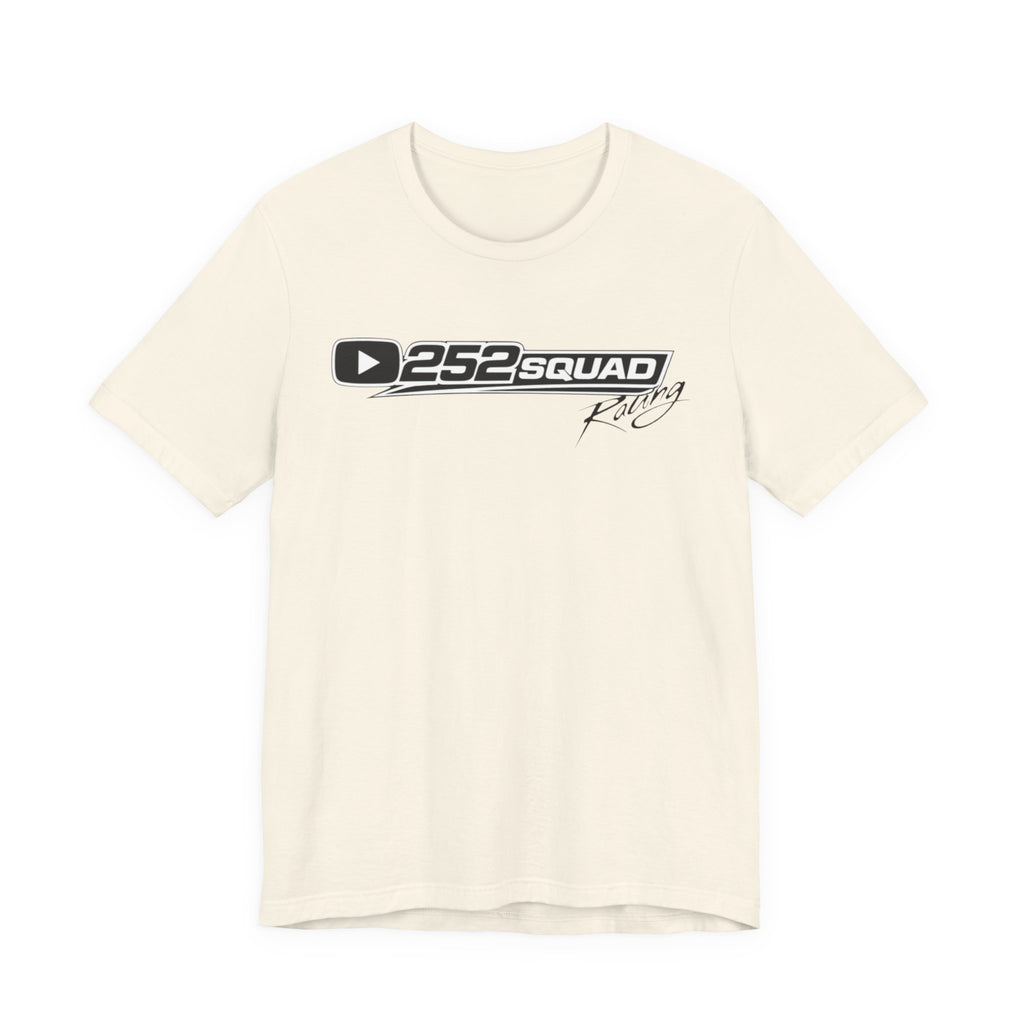 Signature 252Squad Racing tee