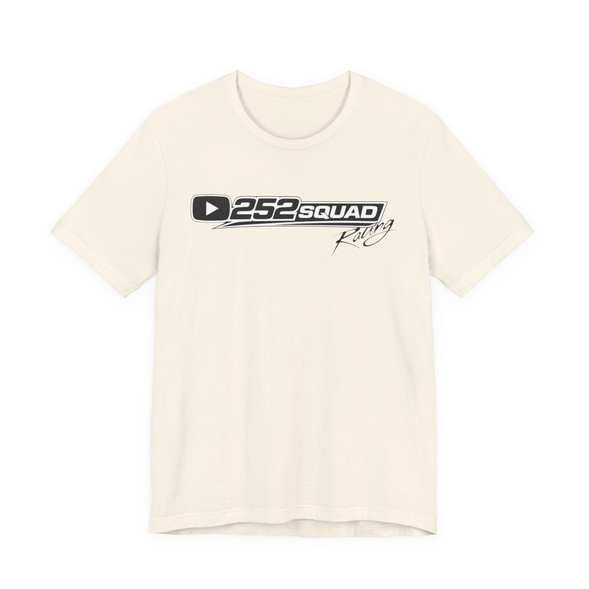Signature 252Squad Racing tee