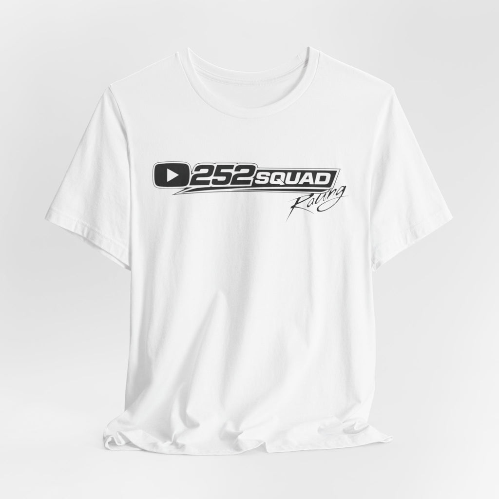 Signature 252Squad Racing tee