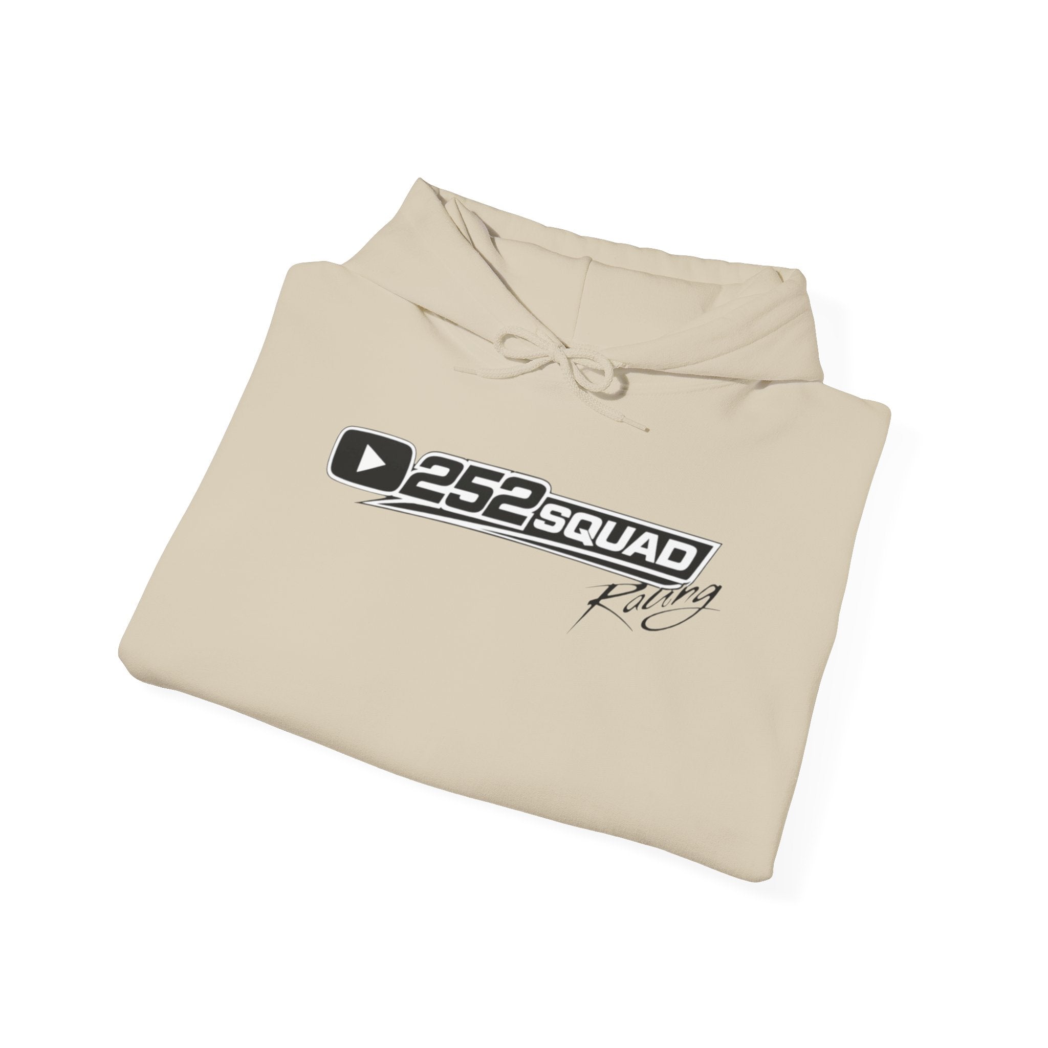Signature 252Squad racing Hooded Sweatshirt