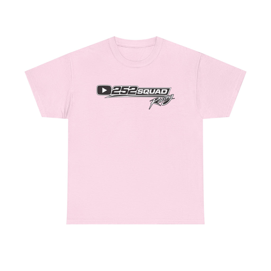 252 Squad Racing PINK!