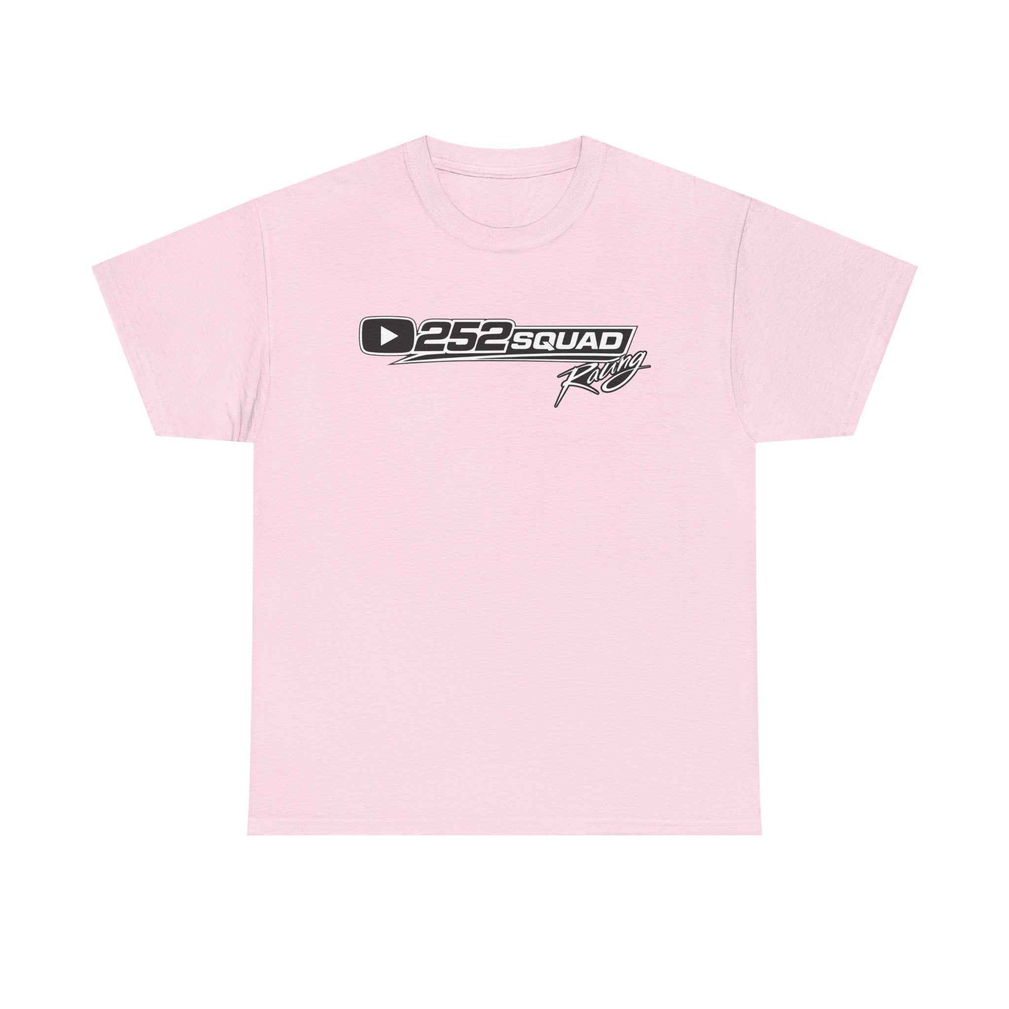 252 Squad Racing PINK!