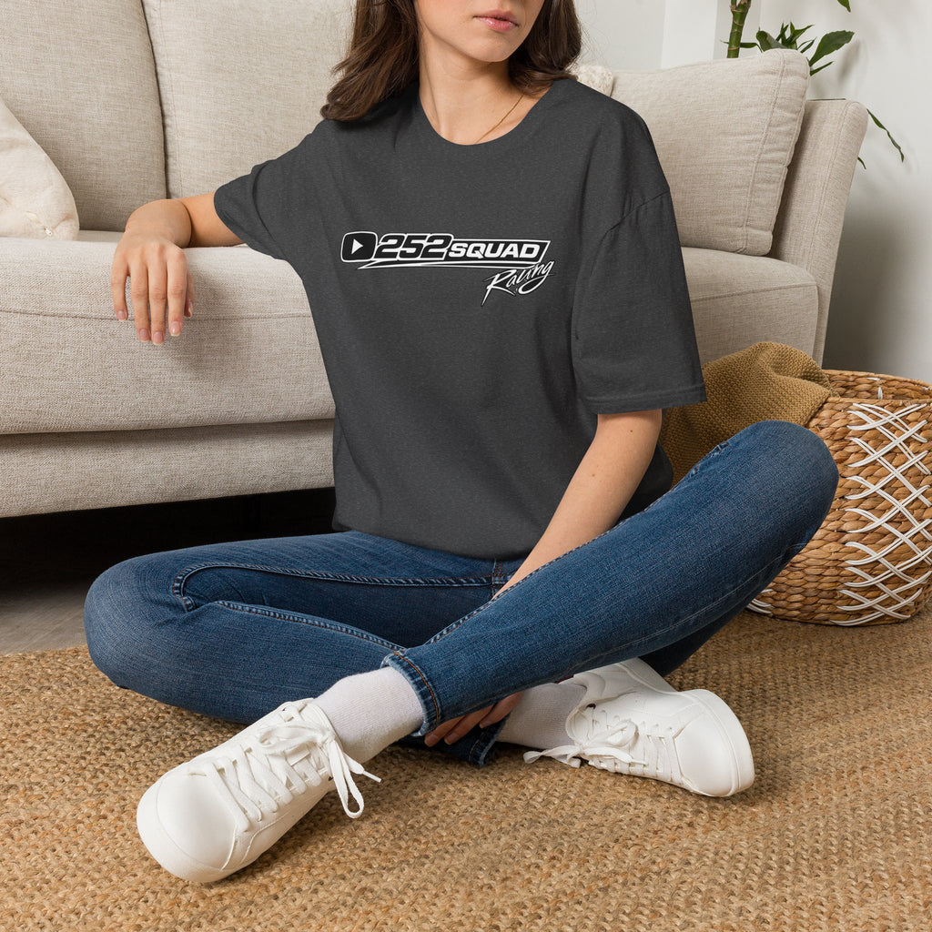 252 Squad Racing Tee — Signature Racing T-Shirt