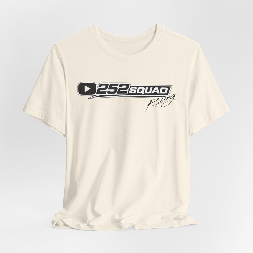 Signature 252Squad Racing tee