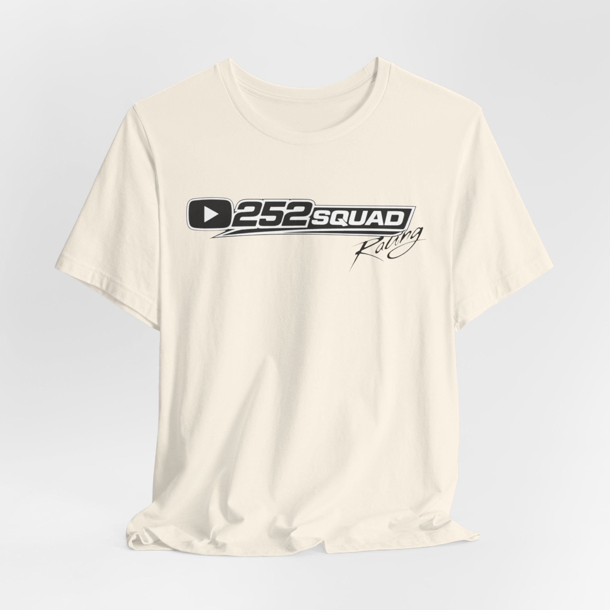 Signature 252Squad Racing tee